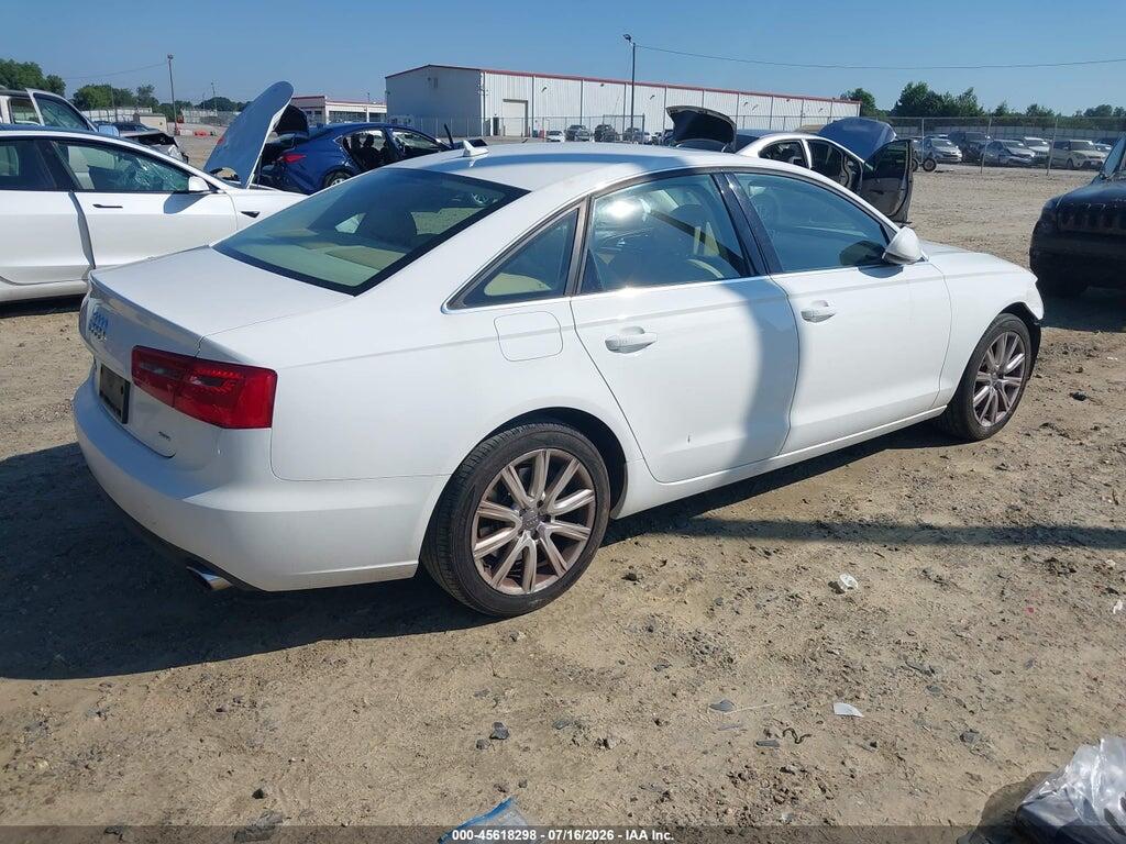 WAUFFAFC0FN010987 2015 AUDI A6 photo no. 4