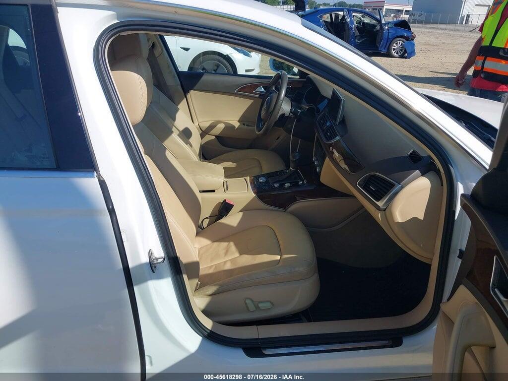 WAUFFAFC0FN010987 2015 AUDI A6 photo no. 5