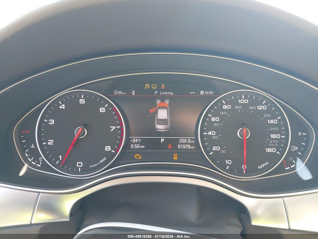 WAUFFAFC0FN010987 2015 AUDI A6 photo no. 7
