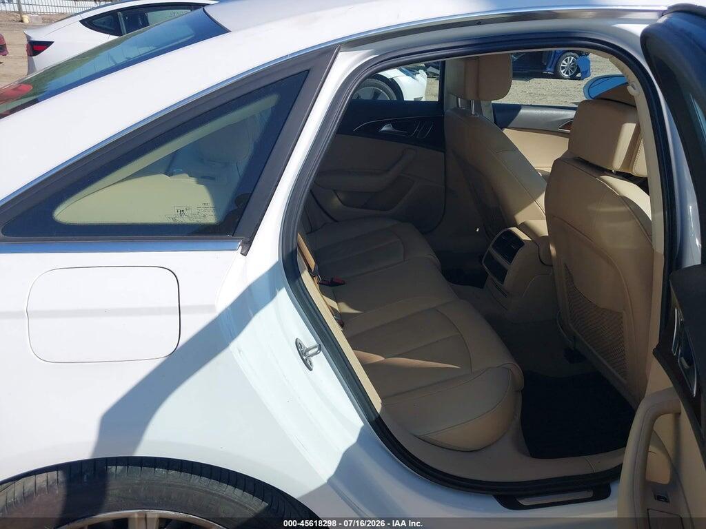 WAUFFAFC0FN010987 2015 AUDI A6 photo no. 8