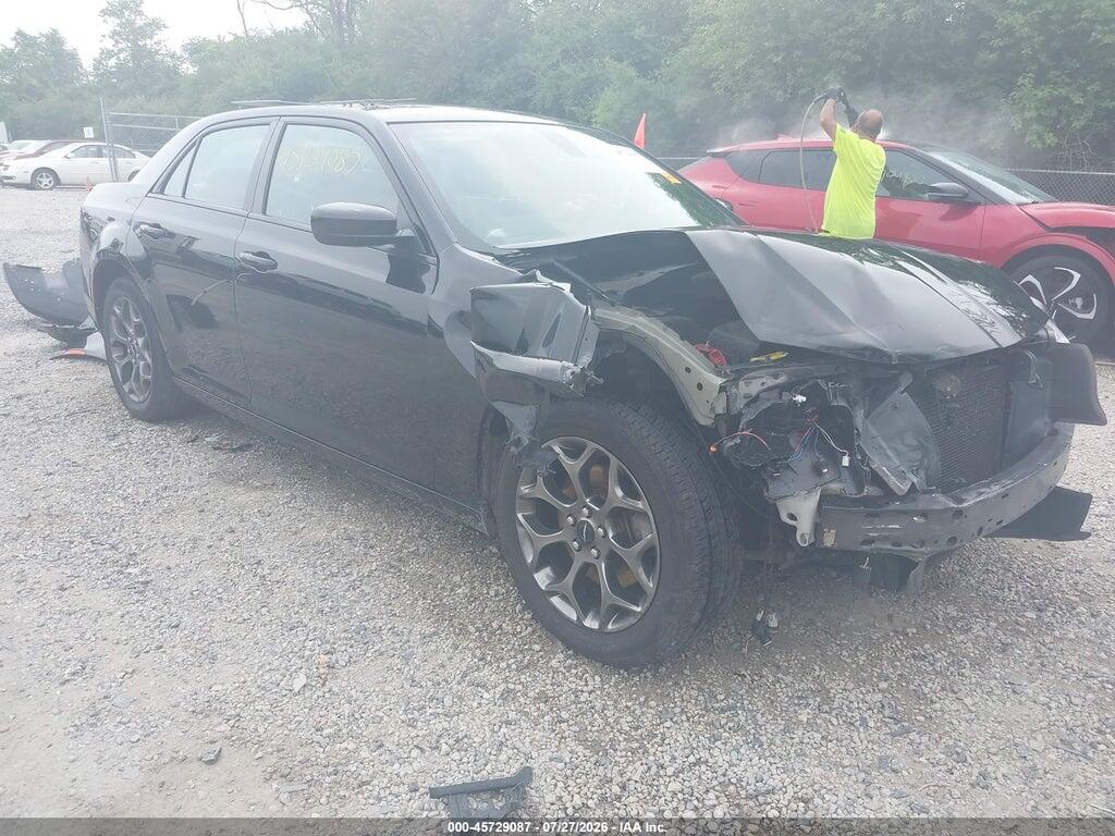 2C3CCAGG5GH244329 2016 CHRYSLER 300 photo no. 1