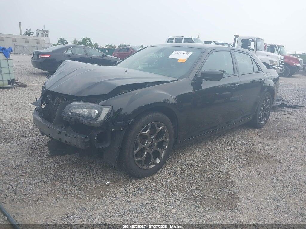 2C3CCAGG5GH244329 2016 CHRYSLER 300 photo no. 2