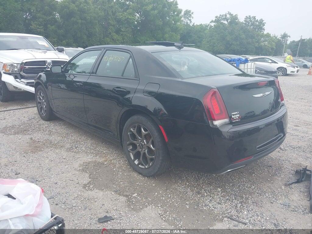 2C3CCAGG5GH244329 2016 CHRYSLER 300 photo no. 3