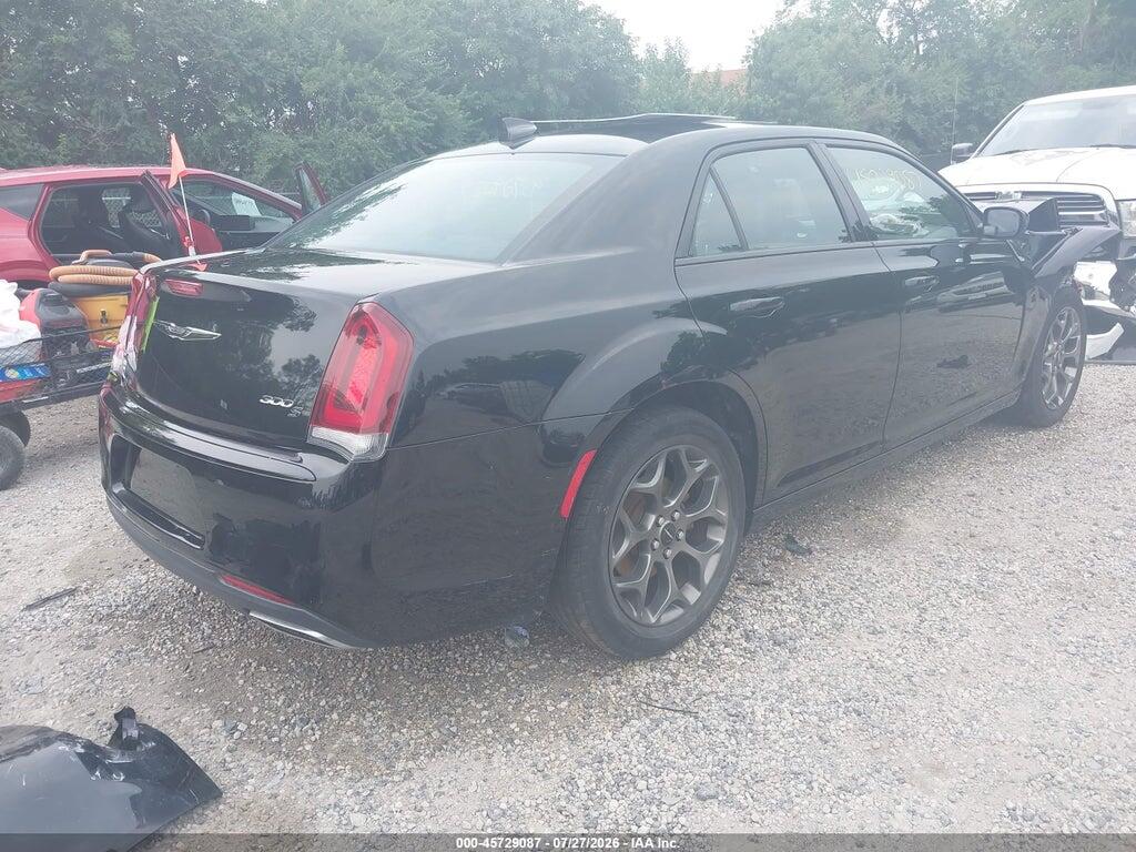 2C3CCAGG5GH244329 2016 CHRYSLER 300 photo no. 4