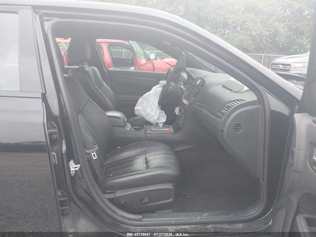 2C3CCAGG5GH244329 2016 CHRYSLER 300 photo no. 5