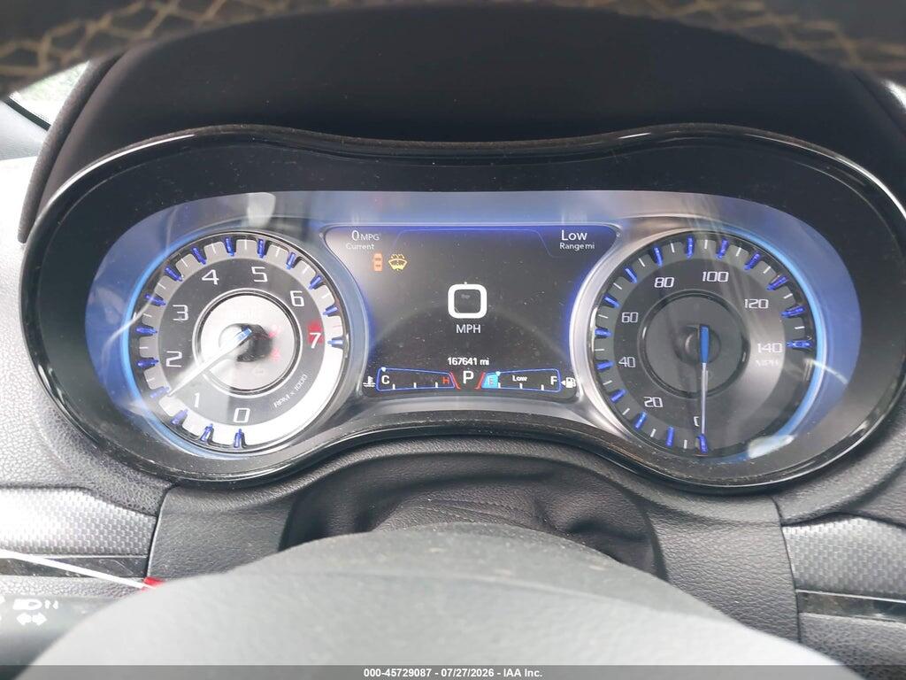 2C3CCAGG5GH244329 2016 CHRYSLER 300 photo no. 7
