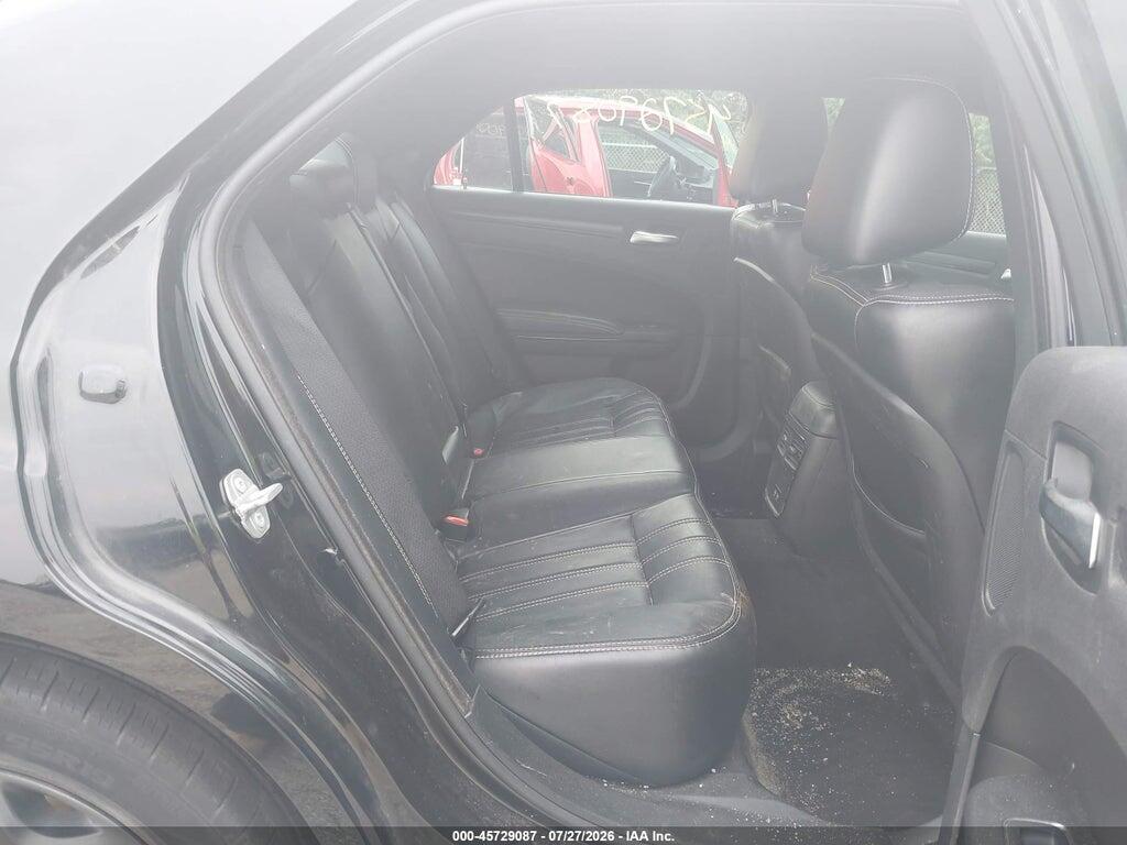 2C3CCAGG5GH244329 2016 CHRYSLER 300 photo no. 8