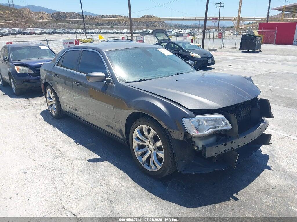 2C3CCAAG1GH351242 2016 CHRYSLER 300 photo no. 1