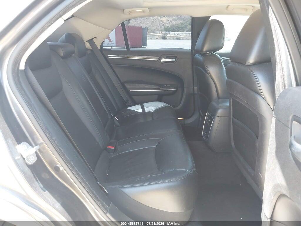 2C3CCAAG1GH351242 2016 CHRYSLER 300 photo no. 8