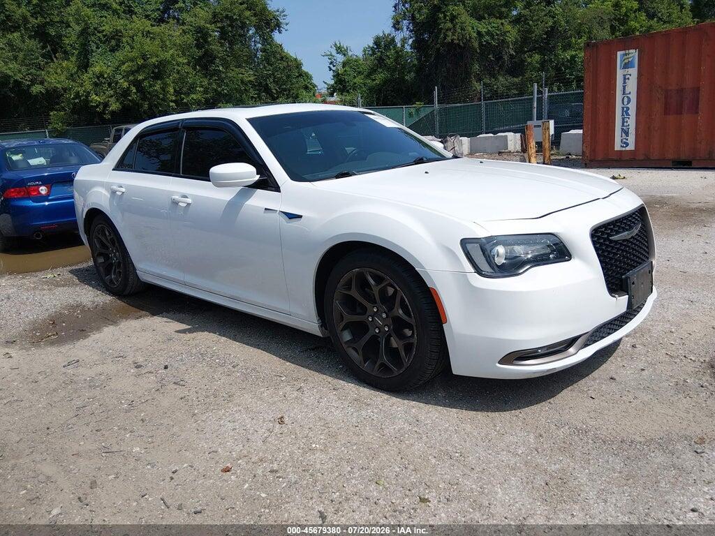 2C3CCABG3GH269429 2016 CHRYSLER 300 photo no. 1