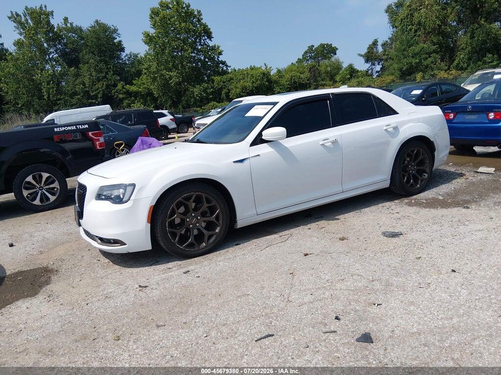 2C3CCABG3GH269429 2016 CHRYSLER 300 photo no. 2