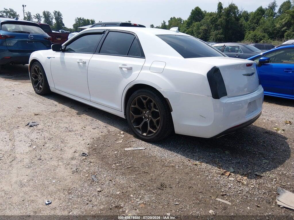 2C3CCABG3GH269429 2016 CHRYSLER 300 photo no. 3
