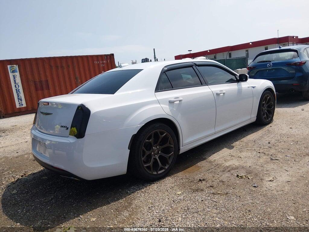 2C3CCABG3GH269429 2016 CHRYSLER 300 photo no. 4
