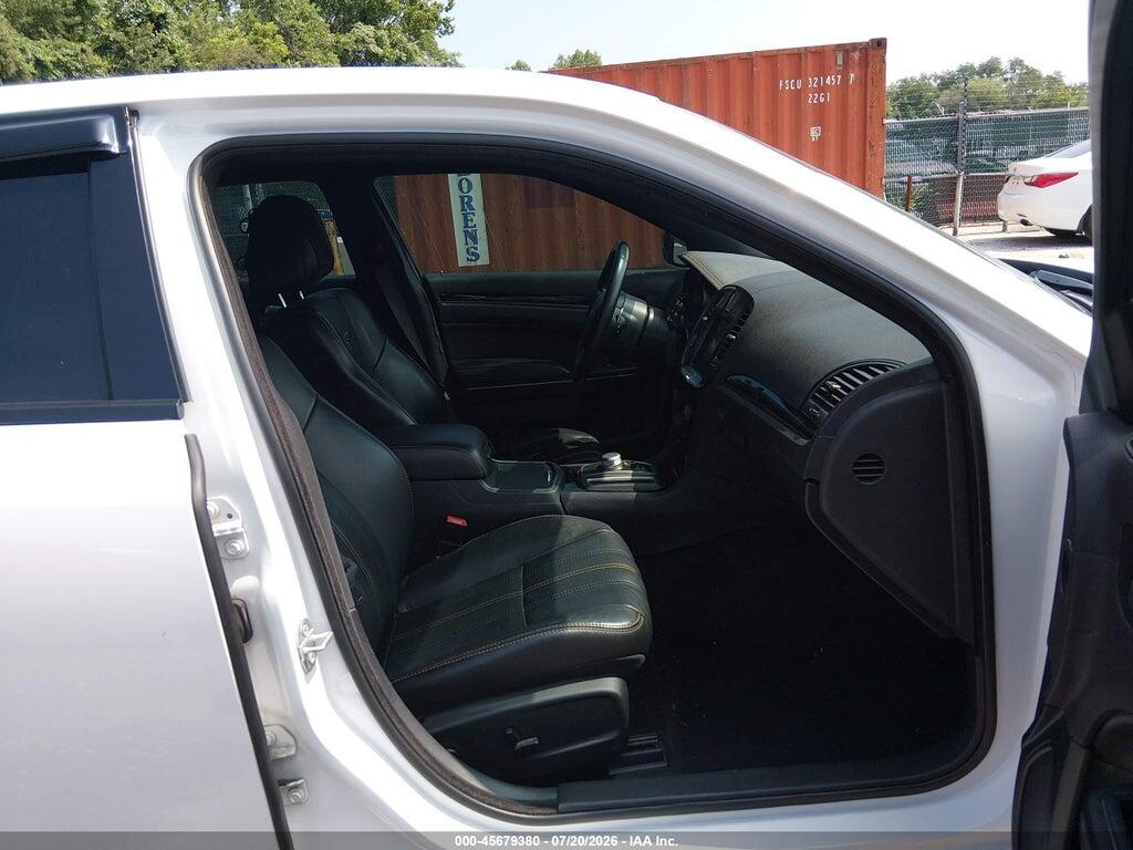 2C3CCABG3GH269429 2016 CHRYSLER 300 photo no. 5