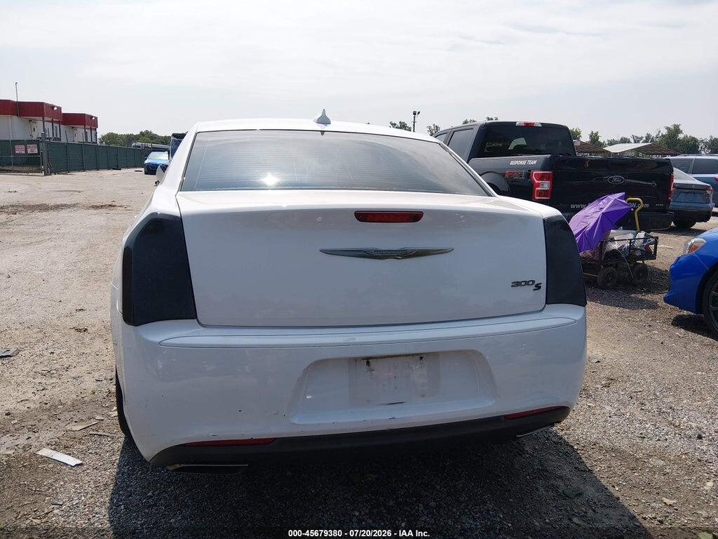 2C3CCABG3GH269429 2016 CHRYSLER 300 photo no. 6
