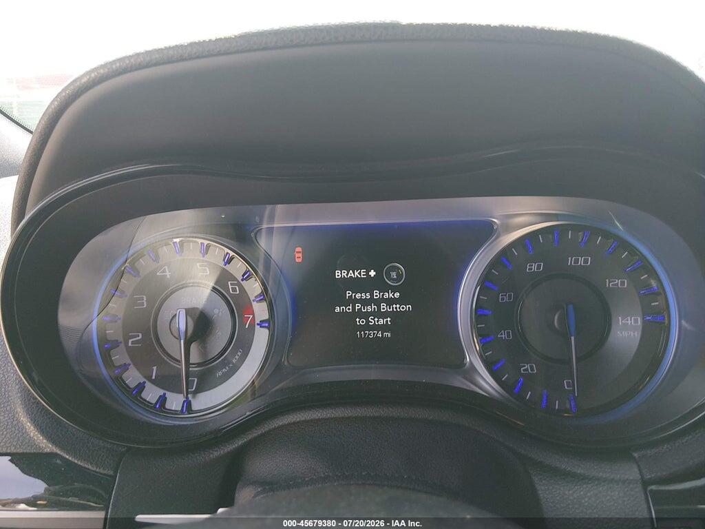 2C3CCABG3GH269429 2016 CHRYSLER 300 photo no. 7