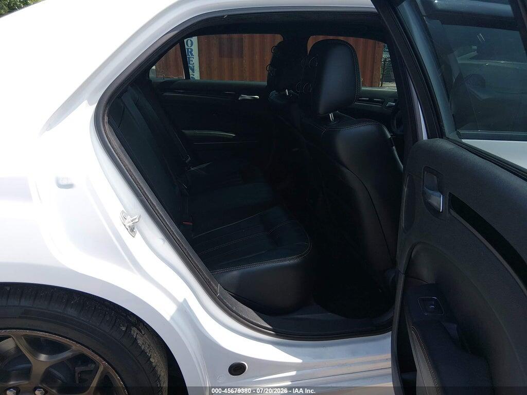 2C3CCABG3GH269429 2016 CHRYSLER 300 photo no. 8