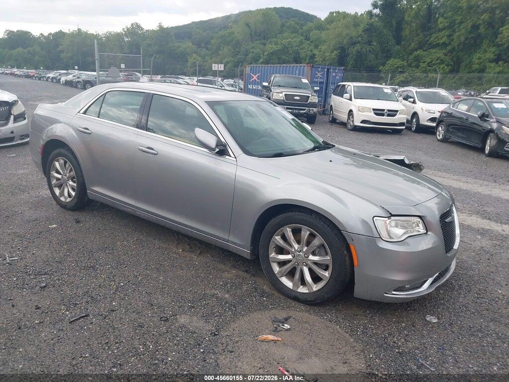 2C3CCARG2GH190940 2016 CHRYSLER 300 photo no. 1