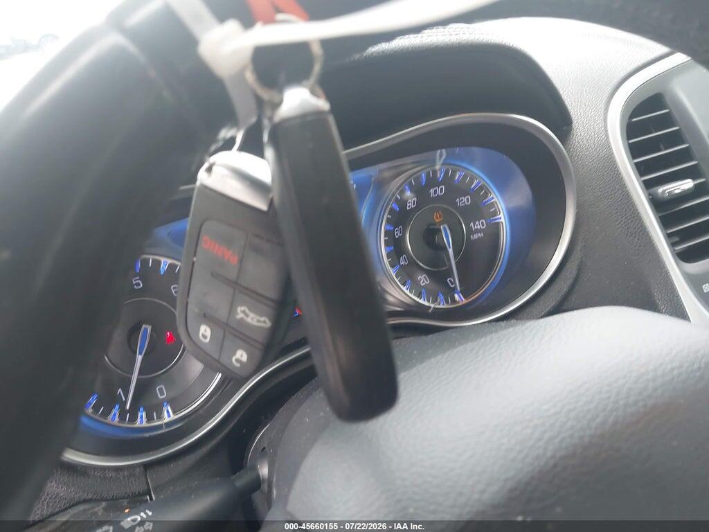 2C3CCARG2GH190940 2016 CHRYSLER 300 photo no. 11