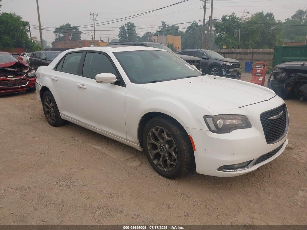 2C3CCAGGXGH244469 2016 CHRYSLER 300 photo no. 1