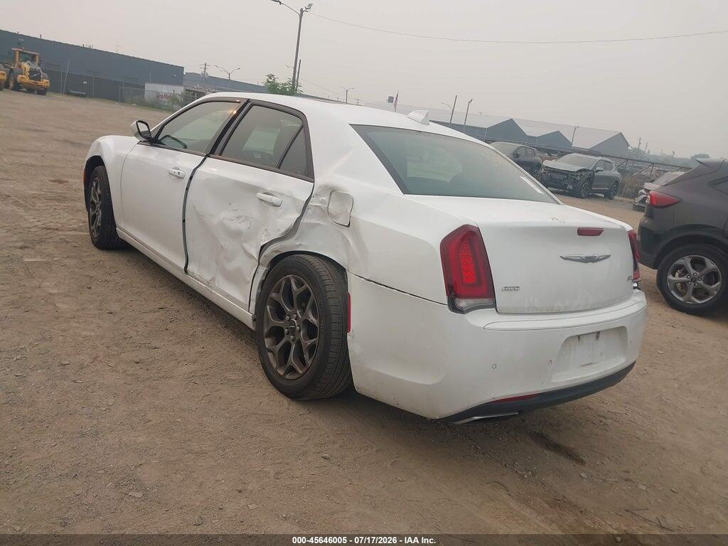 2C3CCAGGXGH244469 2016 CHRYSLER 300 photo no. 3