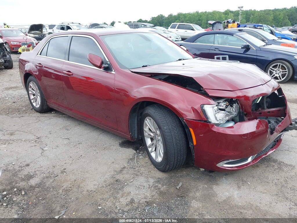 2C3CCAAG6GH348935 2016 CHRYSLER 300 photo no. 1