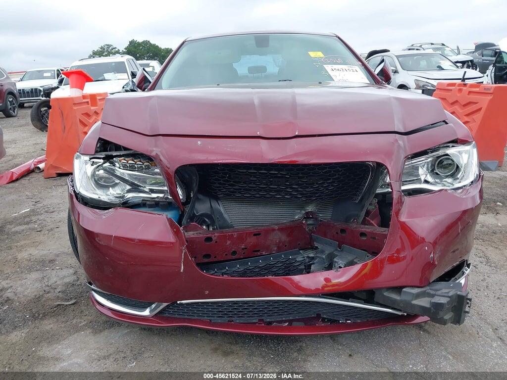 2C3CCAAG6GH348935 2016 CHRYSLER 300 photo no. 12