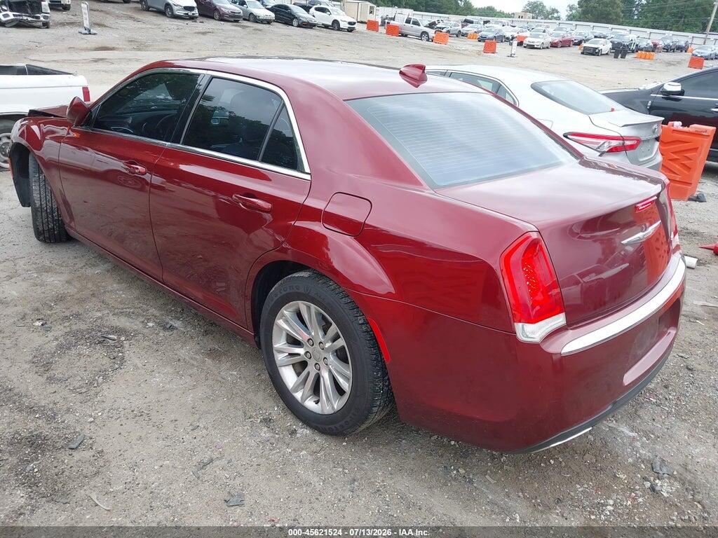 2C3CCAAG6GH348935 2016 CHRYSLER 300 photo no. 3