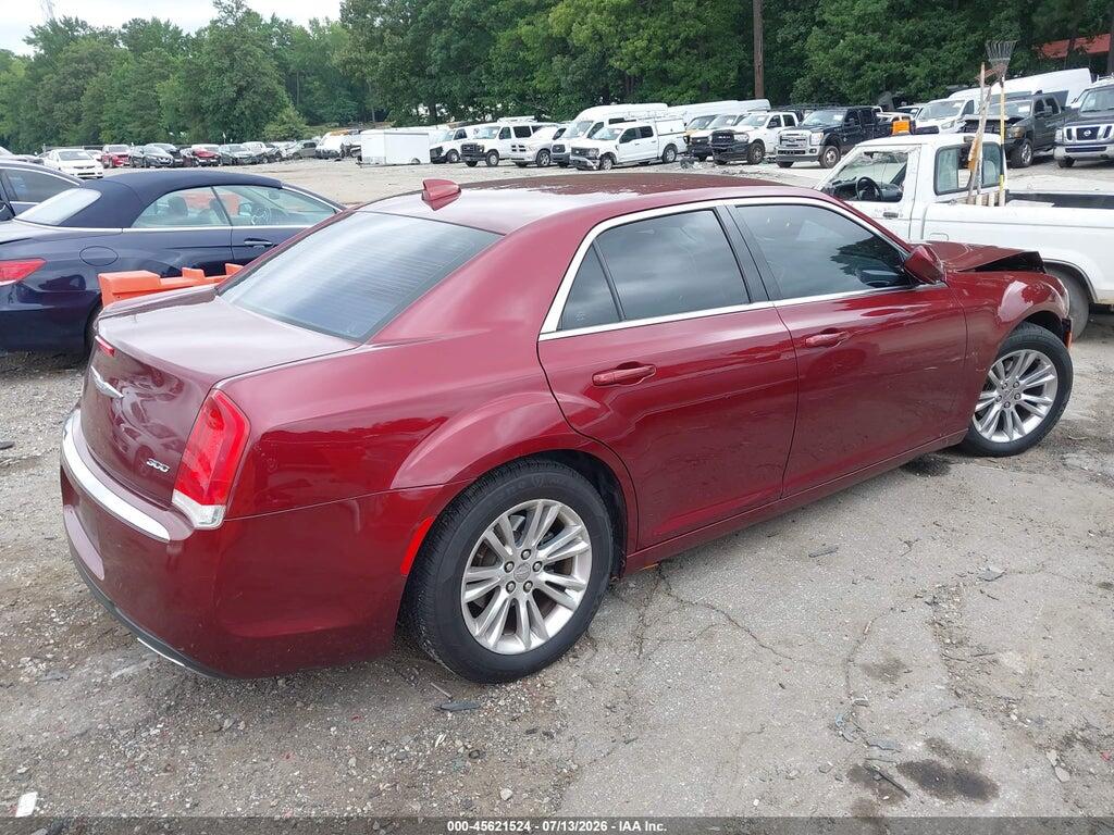 2C3CCAAG6GH348935 2016 CHRYSLER 300 photo no. 4