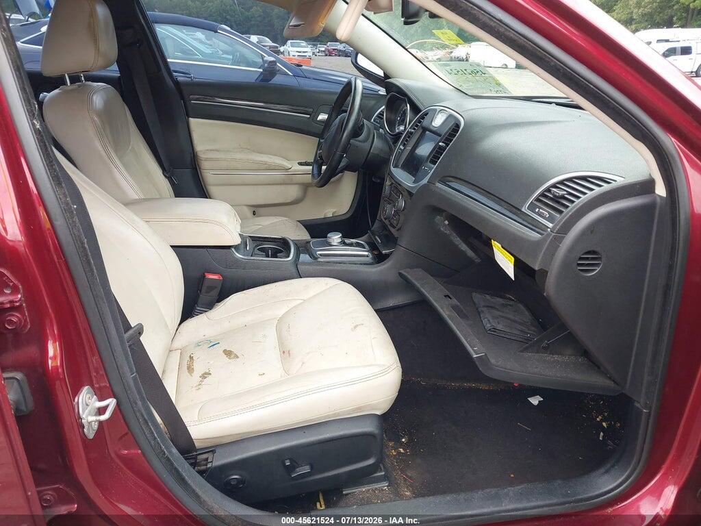 2C3CCAAG6GH348935 2016 CHRYSLER 300 photo no. 5