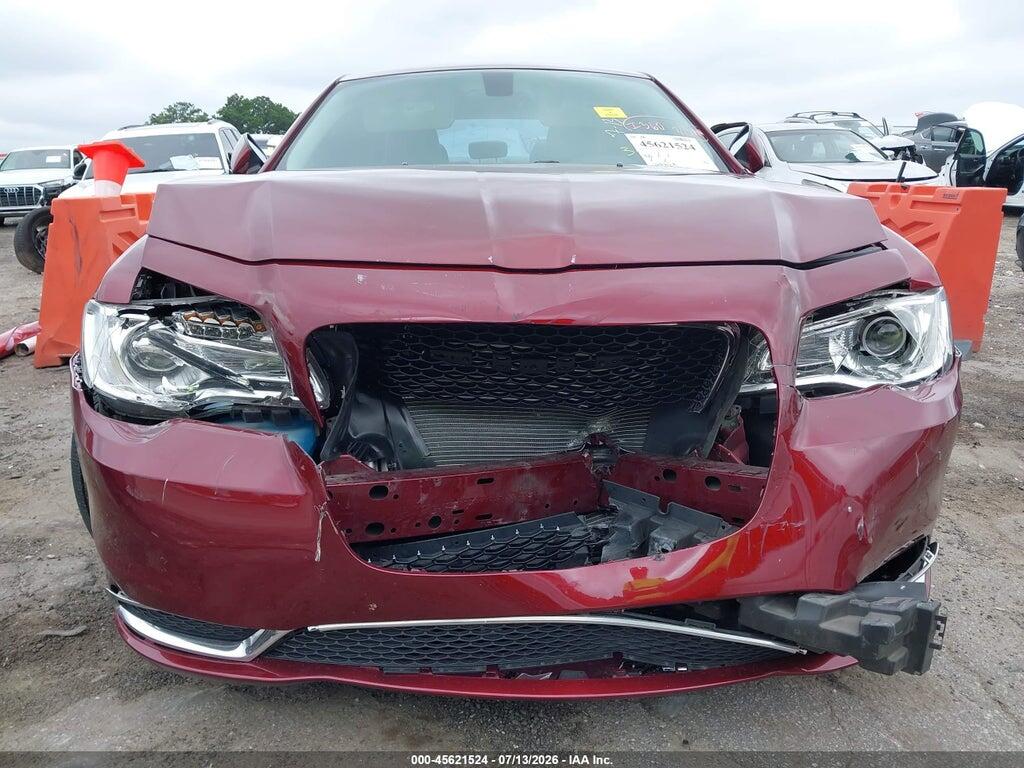 2C3CCAAG6GH348935 2016 CHRYSLER 300 photo no. 6