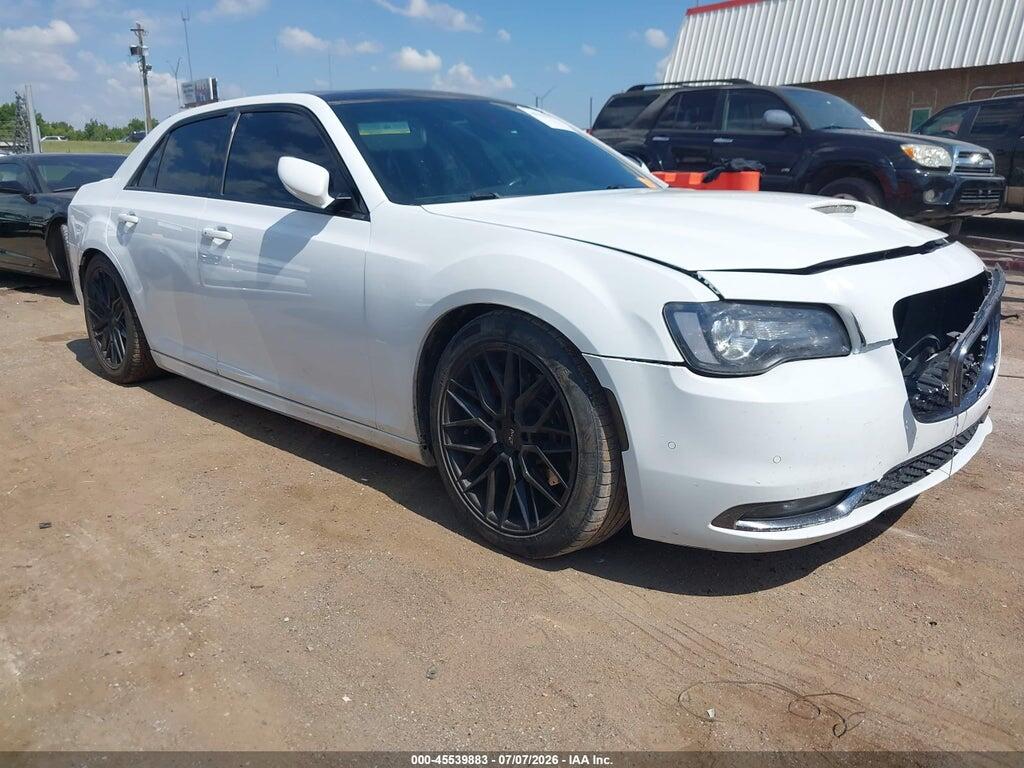 2C3CCABT2GH220347 2016 CHRYSLER 300 photo no. 1
