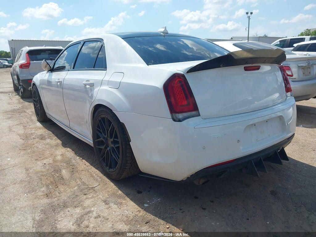 2C3CCABT2GH220347 2016 CHRYSLER 300 photo no. 3