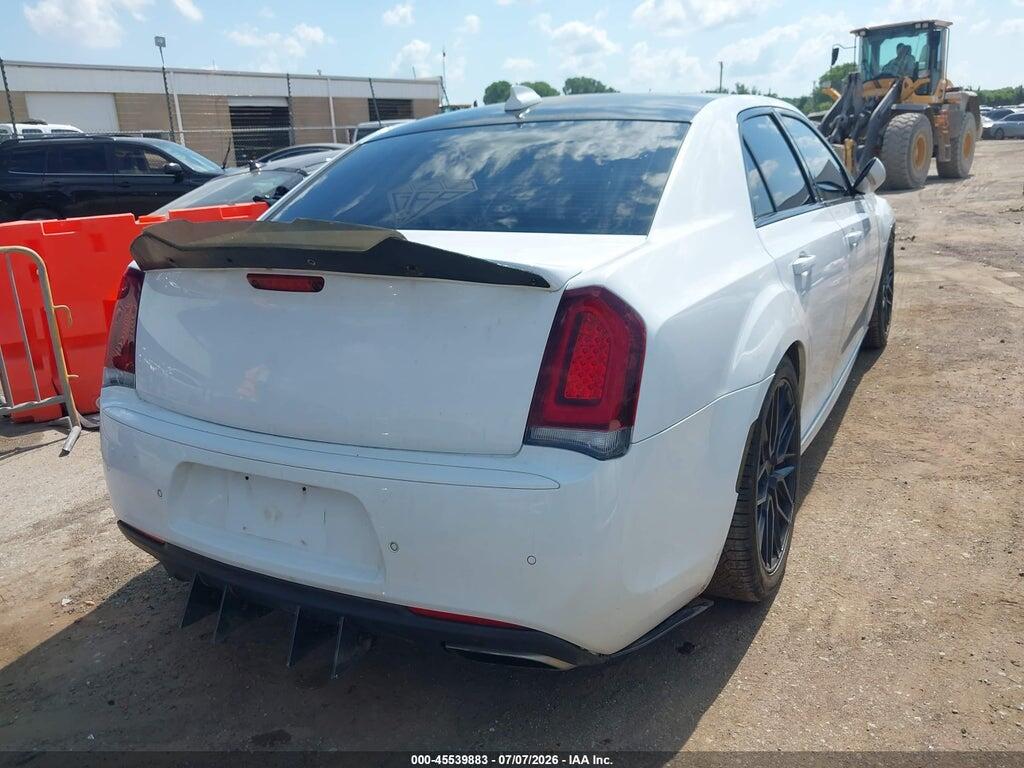 2C3CCABT2GH220347 2016 CHRYSLER 300 photo no. 4