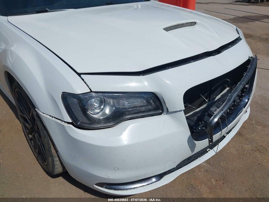 2C3CCABT2GH220347 2016 CHRYSLER 300 photo no. 6