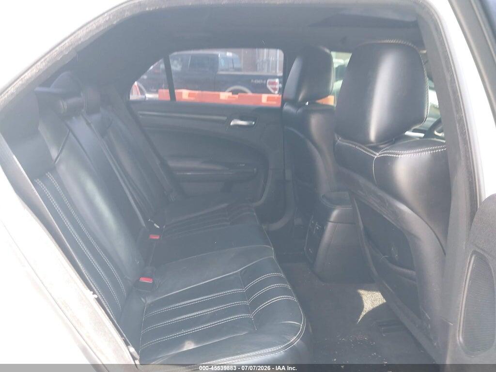 2C3CCABT2GH220347 2016 CHRYSLER 300 photo no. 8