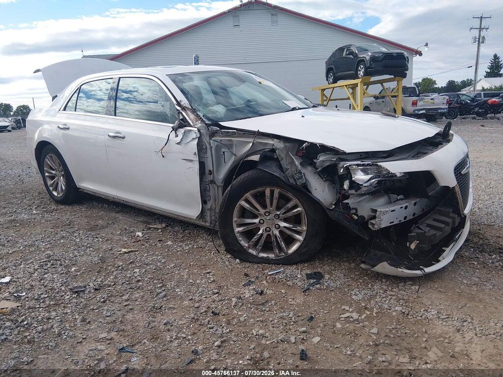 2C3CCAEG9GH167449 2016 CHRYSLER 300C photo no. 1