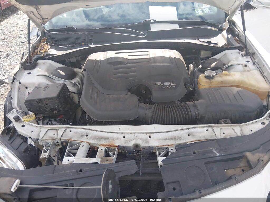 2C3CCAEG9GH167449 2016 CHRYSLER 300C photo no. 10