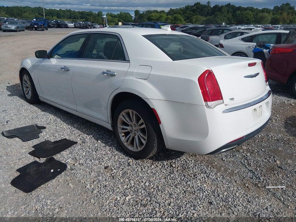 2C3CCAEG9GH167449 2016 CHRYSLER 300C photo no. 3