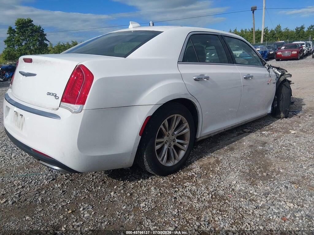 2C3CCAEG9GH167449 2016 CHRYSLER 300C photo no. 4