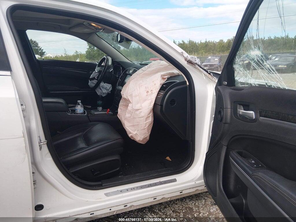 2C3CCAEG9GH167449 2016 CHRYSLER 300C photo no. 5