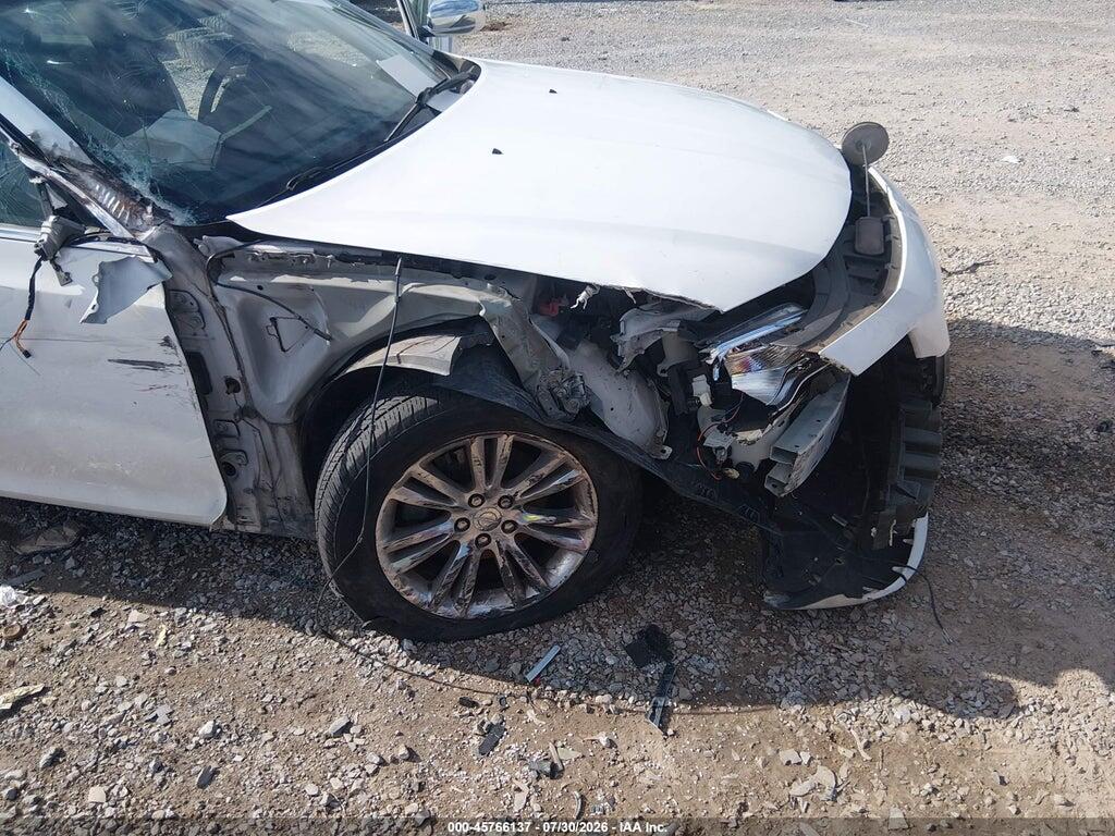 2C3CCAEG9GH167449 2016 CHRYSLER 300C photo no. 6