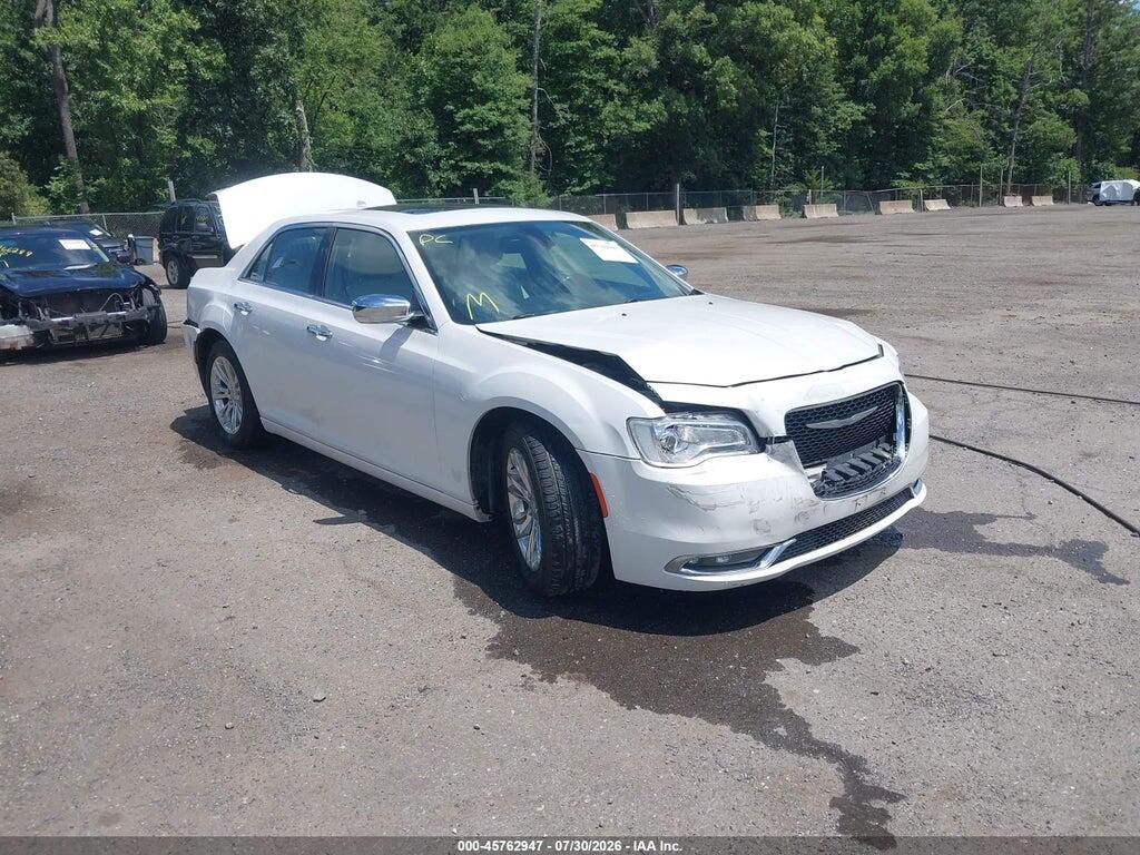 2C3CCAEG1GH207474 2016 CHRYSLER 300C photo no. 1