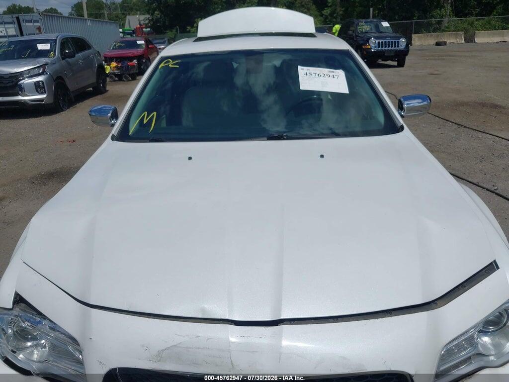2C3CCAEG1GH207474 2016 CHRYSLER 300C photo no. 10
