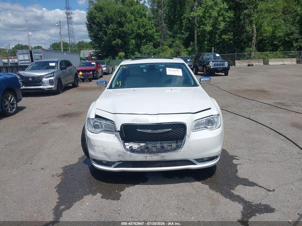 2C3CCAEG1GH207474 2016 CHRYSLER 300C photo no. 12