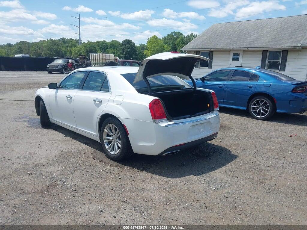 2C3CCAEG1GH207474 2016 CHRYSLER 300C photo no. 3