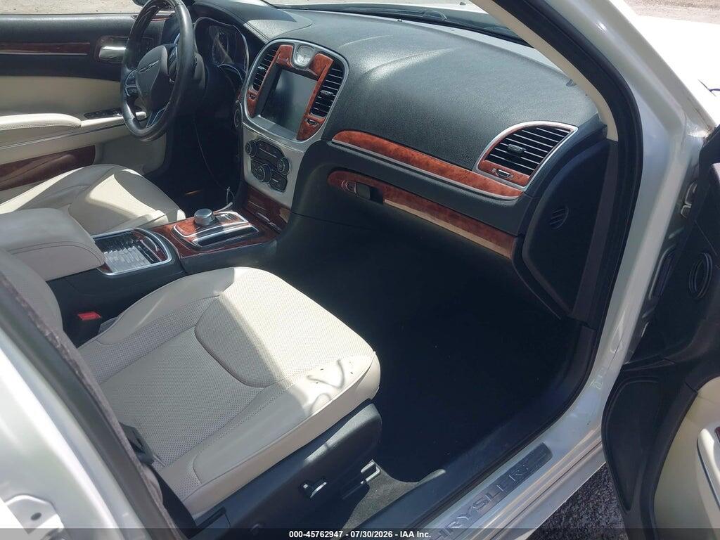 2C3CCAEG1GH207474 2016 CHRYSLER 300C photo no. 5