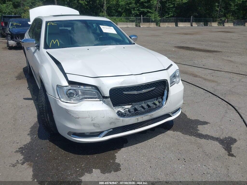 2C3CCAEG1GH207474 2016 CHRYSLER 300C photo no. 6