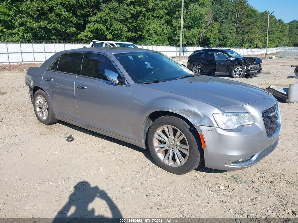 2C3CCAEG6GH320191 2016 CHRYSLER 300C photo no. 1