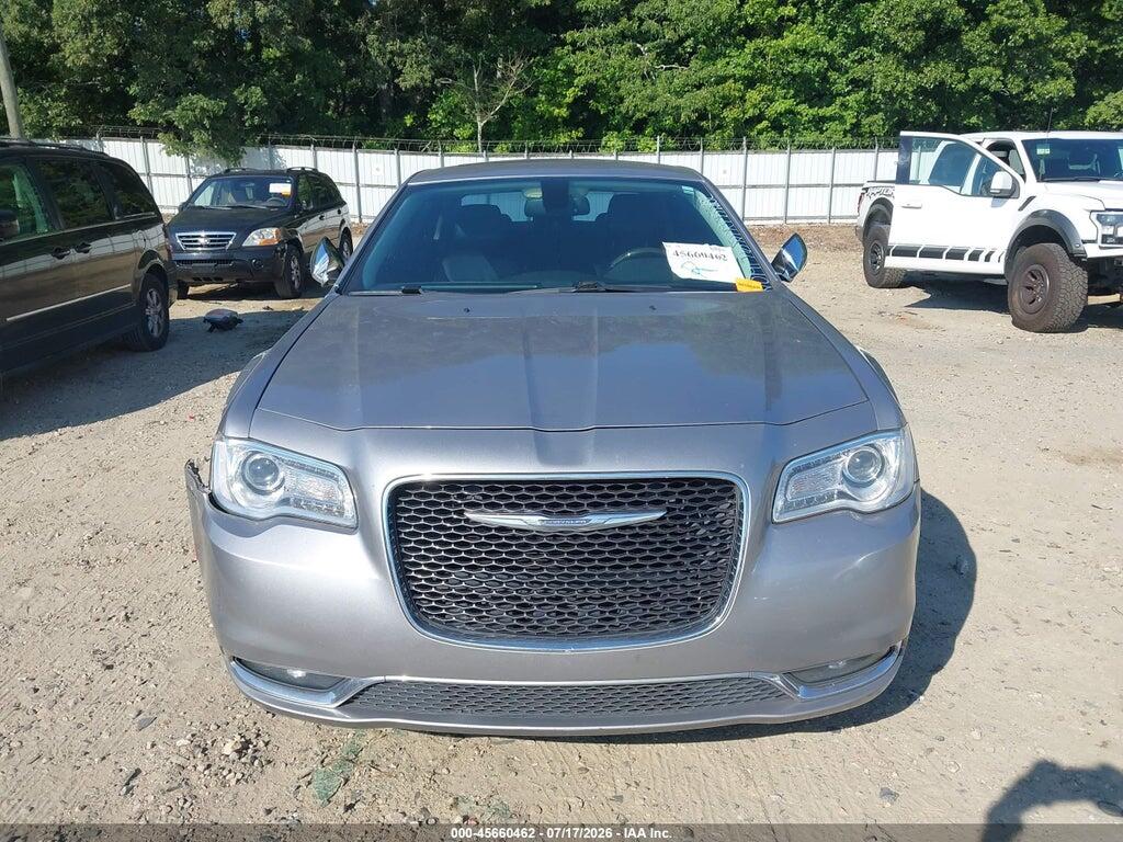 2C3CCAEG6GH320191 2016 CHRYSLER 300C photo no. 12
